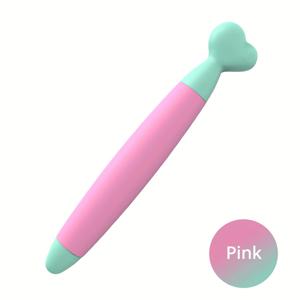 TEMU 아이용 터치스크린 펜 (1개) 만화 실리콘 , 아이패드/iPhone/ 스마트폰 호환 아동용 정전식 터치펜