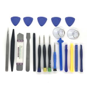 TEMU 21 In 1 휴대 전화 수리 도구 키트 Spudger Pry Open Tool 스크루 드라이버 세트 IPhone X 8 7 6S 6 Plus 11 Pro 12 13 Max XS 핸드 툴