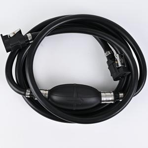 TEMU 1개 YAMAHA 외항 엔진 8mm 오일 파이프에 적합 6Y2-24306-00 내구성, 노화 방지
