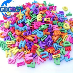 TEMU 200개 GDGDSY 대형 알파벳 레진 스페이서 비즈 - 다색 A-Z 대문자 & 소문자, 주얼리 만들기, DIY 공예, 팔찌, 목걸이용 - 내구성 있는 레진 재질, 핸드메이드 창의 프로젝트 랜덤 세트, 스페이서 비즈 액세서리, DIY 공예 용품, 유쾌한 디자인