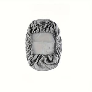 TEMU 1pc 고급 니트 폴리에스터 마사지 테이블 커버 - 얼굴 구멍이 있는 두꺼운 모래 방지 스파 침대 시트, 기계 세척 가능, 살롱 및 가정 휴식을 위한 활기찬 프린트 디자인, 마사지 테이블 커버