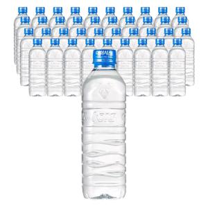 TEMU 롯데칠성 아이시스 ECO 생수 무라벨 500ml x 40PET