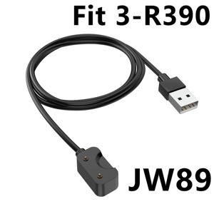 TEMU 갤럭시 피트3/SM-R390 및 삼성 밴드용 1미터 자석 충전 케이블 - 강력한 자석 기술, 평평한 디자인 및 내구성이 뛰어난 브레이드 케이블, 스마트워치 충전 케이블, 장치 동기화 도구, 현대 기술 액세서리, 고품질 충전기