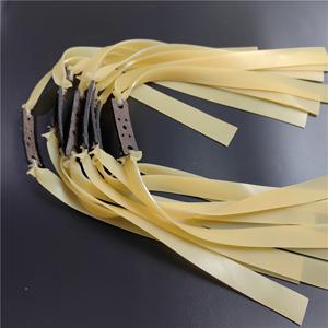 TEMU 5/10개 1세트, 두께 1.5mm/0.15cm 두꺼운 평평한 고무 밴드 스트립. 무작위 색상 제품, 야외 대회에 적합. 접이식 넓은 고무 밴드 조립 액세서리 내구성, 고품질