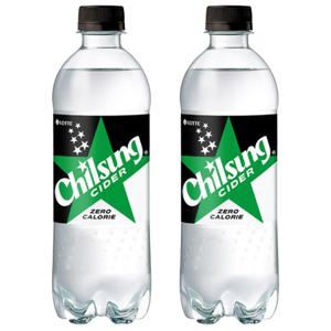 TEMU 롯데 칠성사이다 제로 업소용 500ml x 20개