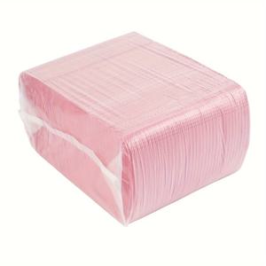 TEMU 125pcs/set 네일 타투 테이블 매트, 네일 아트 테이블 매트, 네일 케어를위한 클린 패드, 젤 폴리시 방수 테이블 클로스, 매니큐어 도구 액세서리|젤네일|매니큐어
