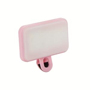 TEMU 휴대폰, 노트북, 태블릿 카메라 사진 촬영용 클립 폰 라이트 셀카 조명, 충전식 휴대용 링 라이트 LED 필 라이트 - 아이폰 15 14 11 프로 Xs A72,A71,A51, 모든 스마트폰 호환, 메이크업 및 줌 미팅용 트라이포드 호환 고출력 충전식 클립 비디오 라이트, 전후면 클립 포함, 3가지 조광 모드
