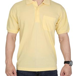 TEMU 남성용 국내생산 화사한 면 반팔 카라 티셔츠 컬러링 (A11LT041M)