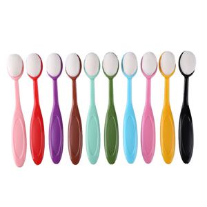 TEMU 5-10pcs 크래프트 잉크 블렌딩 브러시, 아름다운 페인트 브러시 세트, 페인팅, 드로잉, 카드 만들기, 크래프트 도구에 적합합니다.