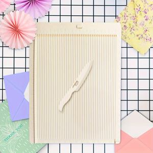 TEMU 2in 1 점수판 - 공예용 점수판, 점수 도구, 종이 공예용 상자 및 봉투 제작기, 다용도 봉투 펀치 보드, 종이 공예용 점수판, 종이 공예 점수판, 다목적 점수판 & 점수 판자와 뼈 폴더 접는 도구 및 코너 펀치|폴딩박스