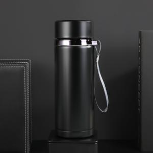 TEMU 1pc 304 스테인레스 스틸 보온 보냉 컵, 뚜껑 및 스트랩이 있는 컵 - 재사용 가능, 다목적, 손세탁 전용, 전기 없음, 커피, 차, 또는 물에 완벽, 커피 컵 | 현대 컵 | 내구성 있는 컵|텀블러
