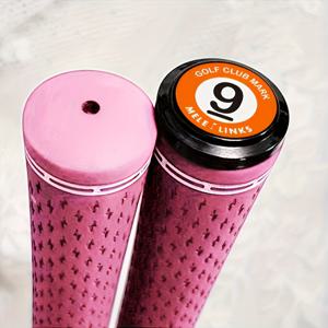 TEMU 20팩 골프 클럽 식별 마커, 보안 및 맞춤형 클럽 태그, 위치 이탈 방지 라벨|골프용품