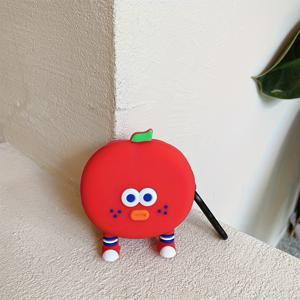 TEMU 삼성 갤럭시 버즈 2 프로용 트루 와이어리스 무선 헤드폰 실리콘 버즈프로 안티-폴 버즈라이브 인이어 노이즈 캔슬링 헤드폰 보호 케이스 안티-폴 남성 및 여성 개성 귀여운