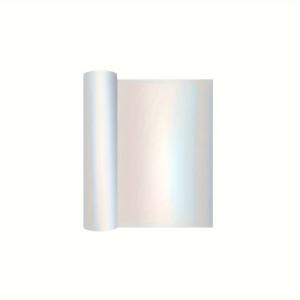 TEMU 산업용 지붕 밀봉 테이프, 1 롤, 방수 접착제, 금속 표면 및 지붕 누수 방지 수리, 10cm x 500cm
