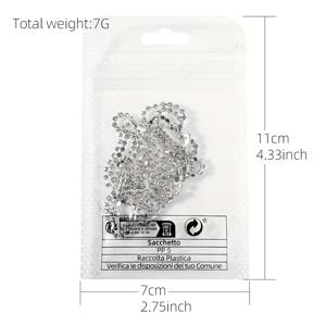 TEMU 100cm 롱 럭셔리 스파클링 체인 네일 참, 1.5mm 반짝이는 글리터 실버 메탈 프렌치 매니큐어 DIY 네일 아트 장식, 여성용 네일 아트 소품|네일아트|매니큐어|네일재료