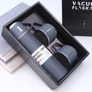 TEMU 1세트 겨울 2024 열매 500ml/16.9oz, 야외용 보온병, 패셔너블 커플 컵, 파티 선물, 생일 선물, 커피와 차를 위한 스테인리스 스틸 보온병 컵, 부모님과 조부모님을 위한 훌륭한 선물