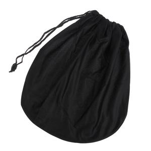 TEMU 1개 47x42cm/18.5x16.5인치 경량 옥스포드 원단 헬멧 보관 가방 - 조절 가능한 끈 잠금장치, 방진 및 스크래치 방지 보호 케이스 (블랙), 스쿠터 및 모페드 헬멧용, 슬림 디자인, 내구성 소재