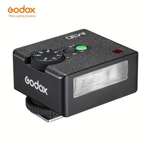 TEMU 1pc Godox iM30 무선 스피드라이트 플래시, 캐논 니콘 소니 후지 올림푸스용 휴대용 배터리 구동 형광등, 방수 없음, 작동 전압 ≤36V