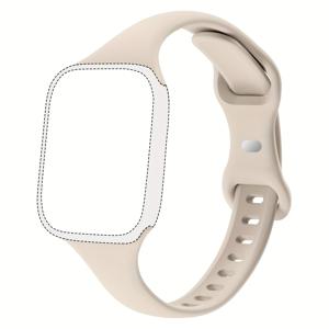 TEMU Apple Watch 38mm 부터 49mm 까지 다양한 크기에 맞게 디자인된 얇은 실리콘 밴드입니다. 이 좁은 교체용 팔찌는 남성과 여성 모두에게 적합하며, Ultra 모델을 포함한 iWatch 시리즈 1부터 10까지 호환됩니다.|팔찌|스마트워치