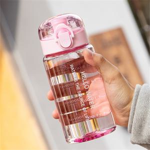 TEMU 550ml 우주 테마 물병, 미끄럼 방지 뚜껑 및 손잡이 - 내구성 있는 플라스틱, 실외 스포츠, 캠핑, 하이킹용 누출 방지 디자인 - 휴대용 및 세련된, 캠핑 물병, 우주 탐사 테마, 거울 마감 컵