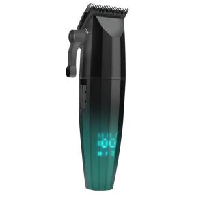 TEMU 전문가용 전동 이발기, 자동 연마 오일 헤드 클리퍼, 바버 USB 전동 이발기, 무선 홈 트리머, 남성용 헤어 커팅 기프트