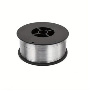 TEMU 2.2파운드/1kg; 1.1파운드/0.5kg 고품질 탄소강 MIG 용접 와이어 E71T-GS, 0.8mm; 1.0mm; 자기 자체 보호 코어 와이어, 인어트 용접에 적합, 코일 튜브, 강력한 용접 성능