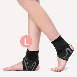 TEMU 2pcs 1 쌍 발목 지지 스트랩, 통기성, 압축, 후크 & 루프 클로저, 손세탁만, 발판 파시티스, 스포츠, 관절 보호, 발 회복
