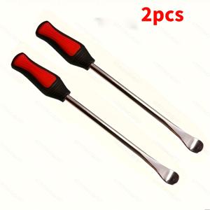 TEMU 2개/5개/22개 다기능 프라이 바 세트, 타이어 교체 및 제거를 위한 필수 도구 - 자동차 유지보수 및 수리 필수품