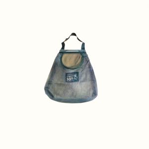 TEMU 다기능 주방 보관 메쉬 백 - 과일, 채소, 생강 및 마늘용 벽걸이 보관함 | 홈 에센셜