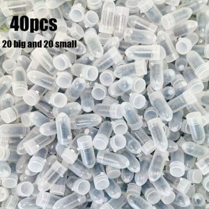 TEMU 40개/1세트 대형 20 + 소형 20 스파이럴 타이어 수리 키트, 자동차, , 전기자전거 및 자전거용|자전거|타이어