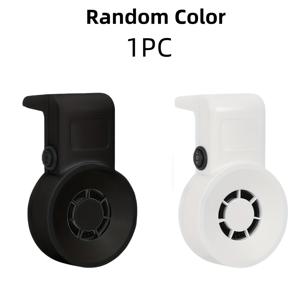TEMU USB 전원형 무소음 아쿠아리움 쿨러 팬 - 소형, 저소음, 외부 포트 소형 어항 냉각 장치, 효율적인 공기 순환, 수생 애완동물, 아쿠아리움 히터에 적합, 배터리 없음