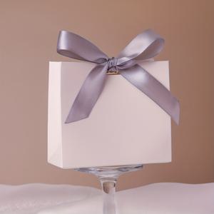 TEMU 20pcs 미니 블랭크 화이트 선물 상자, 리본 - 생일, 결혼식, DIY 공예에 이상적 - 다양한 리본 색상: 블랙, 블루, 그린, 오렌지, 핑크, 베이지 - 우아한 선물 디스플레이, 파티 장식, 특별한 기회에 적합 - 결혼식 선물 상자, 결혼식 장식 | 우아한 선물 상자 | 장식 리본