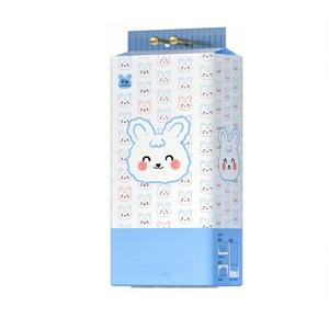 TEMU 4단 얼굴 티슈 걸이 대용량 820장, 상업 및 가정용 저렴한 냅킨, 두꺼운 페이셜 티슈, 주방 및 호텔 용지|화장지