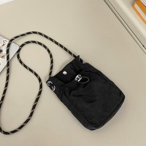 TEMU 1pc 휴대폰 가방, 작은 크로스바디 가방, 미니 포켓, 숄더백, 메신저 가방, 지갑, 여성에게 적합