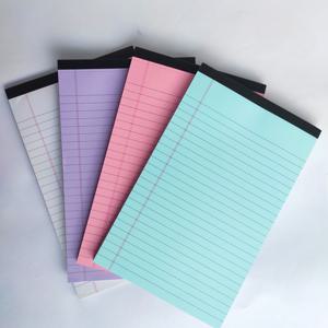 TEMU 4pcs/200 Sheets of A5 라인드 리프 노트북, 메모 및 계획을 위한 휴대용 노트북, 빠른 노트를 위한 휴대용 노트북.