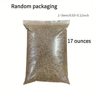 TEMU 정원 식물용 전문가 등급 퍼라이트, 10.6oz/17oz, 보편적인 화분 및 정원용, 통기성 좋은 이음매질, 1-3mm/-0.11인치