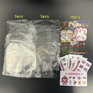 TEMU 10개 블랭크 투명 DIY 손풍선 세트 + 스티커, 여름 시원한 손수제품, 창의적인 휴대용 손풍선, 손풍선 그림 손풍선, 가정 활동, 야외 활동, 축제 선물, 창의적인 예술 도구, 파티 용품, 선물 장식 및 여름 테마