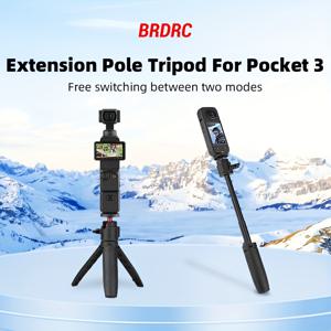 TEMU DJi OSMO POCKET 3 Insta360 X3 X4용 범용 삼각대, 카메라 마운트 셀카봉 연장 폴 액세서리