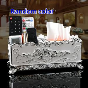 TEMU 다기능 티슈 보관 상자, 금장된 라이트 럭셔리 크리 에이티브 유럽 및 미국 스타일, 거실, 욕실, 화장대, 침대 옆 캐비닛, 주방, 호텔, KTV, 바, 레스토랑, 가정용으로 적합, 다기능 정리함, 종이 분배기, 유럽 가정용 거실, 간단한 커피 테이블, 크리 에이티브 가정용 휴지 상자, 주방, 욕실, 침실, 35인 가족 사용에 매우 적합