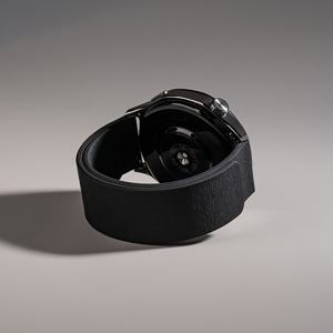 TEMU 새로운 라이체 패턴 실리콘 자석 스트랩, 7/6/5/4/액티브 240mm 44mm/워치 6 클래식 43mm 47mm/워치5 프로 45mm/워치4클래식 42mm 46mm 호환 가능, 커플의 창의적인 스포츠 스트랩, 남성과 여성에게 적합합니다. 20mm/22mm 부드러운 실리콘 스트랩, 편안하고 편리합니다.|스마트워치
