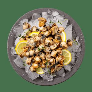 TEMU 깔끔하게 손질한 통통 자숙 가리비살 1kg 2kg