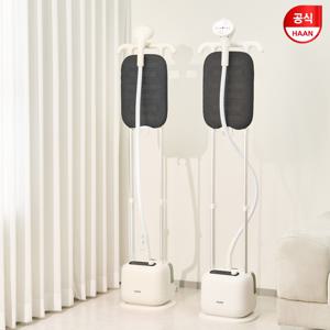 TEMU 한경희 강력스팀+대용량 물통 스탠드형 스팀다리미 HSI-D1601A1IV() & HSI-D1601A1PK(핑크)