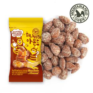 TEMU 허니버터아몬드 18g x 30봉