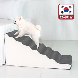 TEMU 레토 강아지 계단 논슬립 슬라이드 스텝 LDS-S01