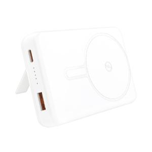 TEMU (기내 반입) PD 20W 고속 유무선충전 거치형 맥세이프 보조배터리 10000mAh 4컬러|보조배터리