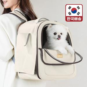 TEMU 레토 강아지 이동가방 고양이가방 이동장 백팩 기내용 LDD-B03