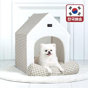 TEMU 레토 강아지집 고양이집 숨숨집 애견 하우스 대형 LDL-H01