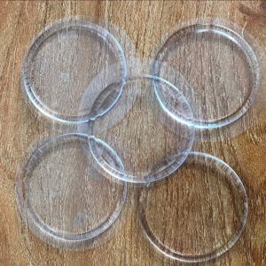 TEMU 5pcs PVC 미끄럼 방지 매트 나노 젤 고점도 열 저항 미끄럼 방지 재사용 가능 대시보드 휴대 전화 고정 패드 안경 미끄럼 방지 스티커 홈 장식 고정 자동차 실내 장식품 고정 사무실 책상 보관