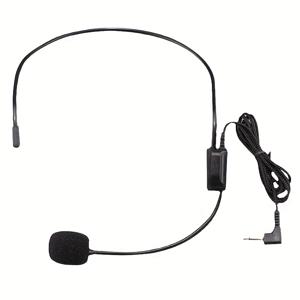TEMU 내장 스피커가 있는 조절 가능한 헤드셋 마이크로폰 - 내구성이 뛰어난 폴리아미드, USB 전원, 3.5mm 잭, 통신, 음악, 팟캐스트 및 온라인 강의를 위한 인간 중심 디자인, PC용 헤드셋, 오디오 액세서리, 세련된 헤드셋, 편안한 헤드셋