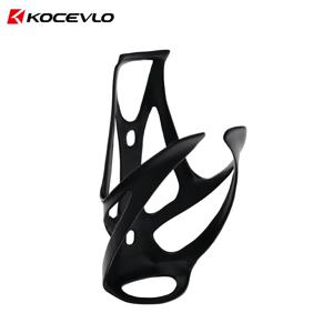 TEMU KOCEVLO 전체 탄소 섬유 초경량 물병 케이지, MTB 및 도로 자전거, 자전거 매트 장비용